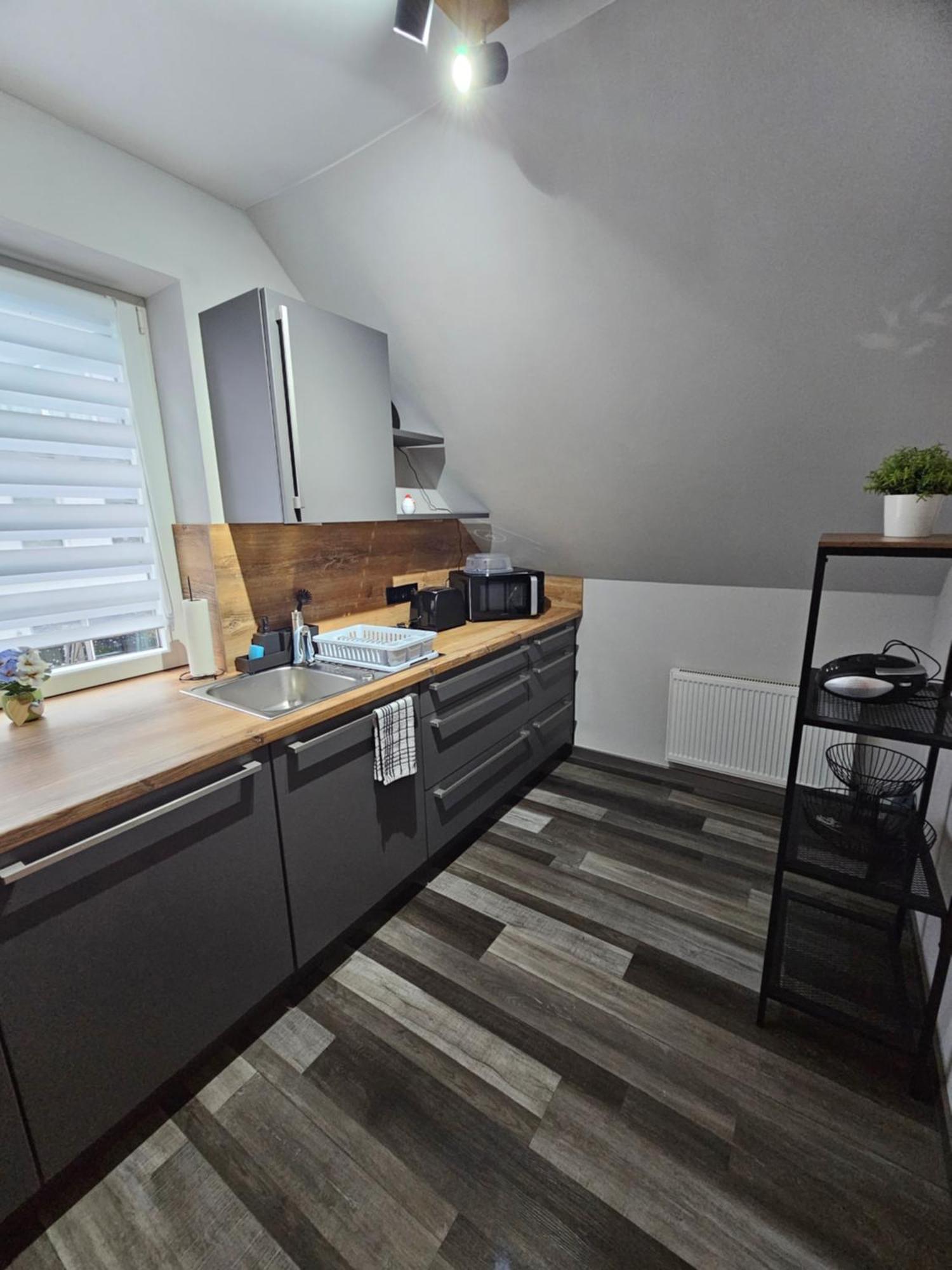 Ferienwohnung Muggelig Киль Экстерьер фото